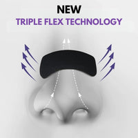 Nose Strips - Extra Strength Nasal Strips for Snoring, Breathing and Exercise - 30 Pack of Nose Tape for Sleeping