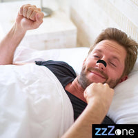 Nose Strips - Extra Strength Nasal Strips for Snoring, Breathing and Exercise - 30 Pack of Nose Tape for Sleeping