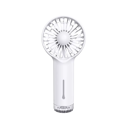 Spray Handheld Fan USB Portable Mini Fan Silent Charging Fan Outdoor Spray Fan