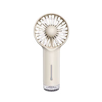 Spray Handheld Fan USB Portable Mini Fan Silent Charging Fan Outdoor Spray Fan