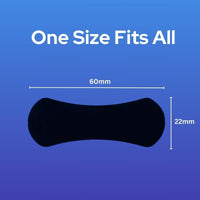 Nose Strips - Extra Strength Nasal Strips for Snoring, Breathing and Exercise - 30 Pack of Nose Tape for Sleeping